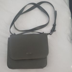 Army Green Matt&Nat Purse